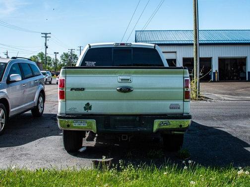 2011 Ford F-150 Lariat