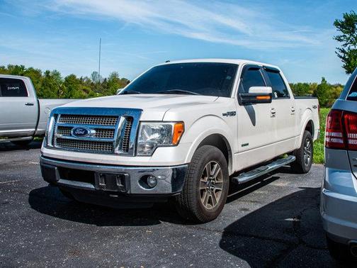 2011 Ford F-150 Lariat