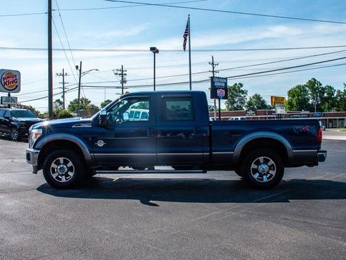 2011 Ford F-250 Lariat