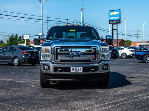 2011 Ford F-250 Lariat