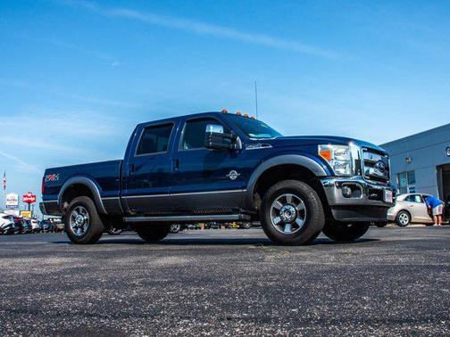2011 Ford F-250 Lariat