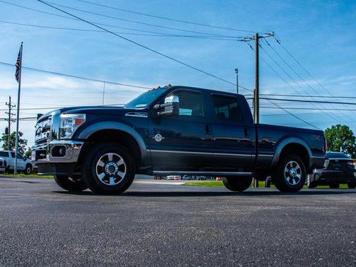 2011 Ford F-250 Lariat