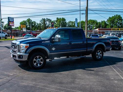 2011 Ford F-250 Lariat