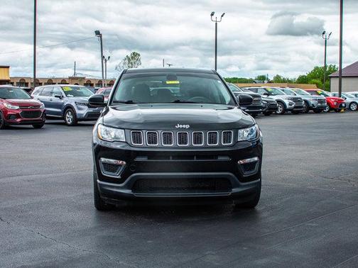 2019 Jeep Compass Sport