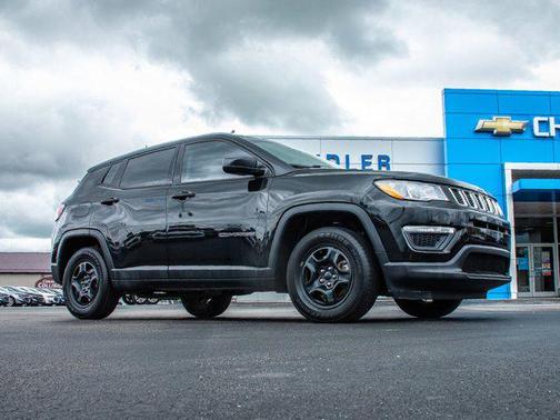 2019 Jeep Compass Sport