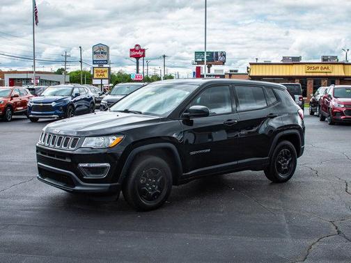 2019 Jeep Compass Sport