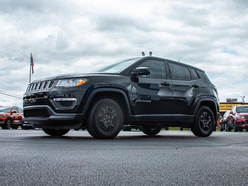 2019 Jeep Compass Sport