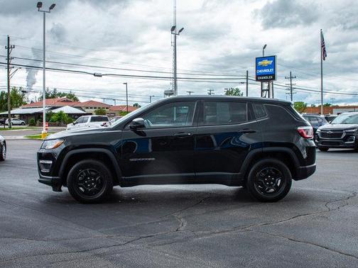 2019 Jeep Compass Sport