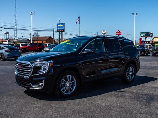 2024 GMC Terrain SLT