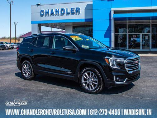 2024 GMC Terrain SLT
