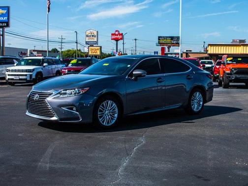 2017 Lexus ES 350 Base