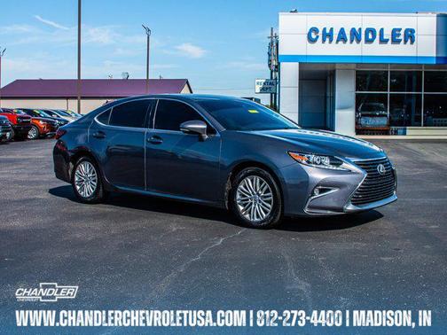 2017 Lexus ES 350 Base