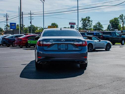 2017 Lexus ES 350 Base