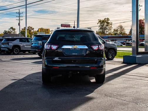 2017 Chevrolet Traverse 1LT