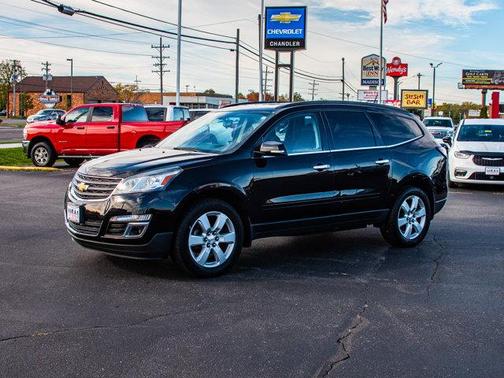 2017 Chevrolet Traverse 1LT
