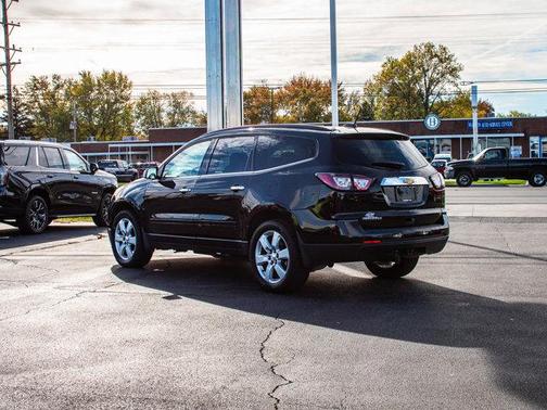 2017 Chevrolet Traverse 1LT