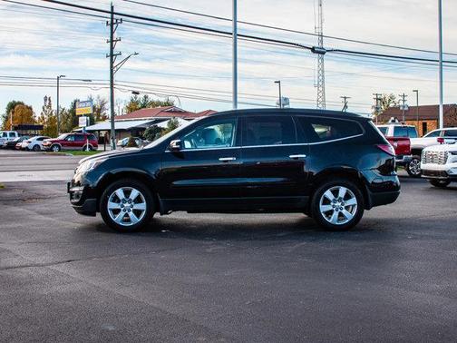 2017 Chevrolet Traverse 1LT