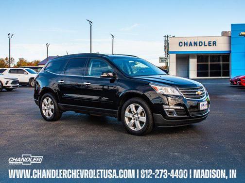 2017 Chevrolet Traverse 1LT