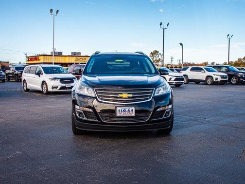 2017 Chevrolet Traverse 1LT