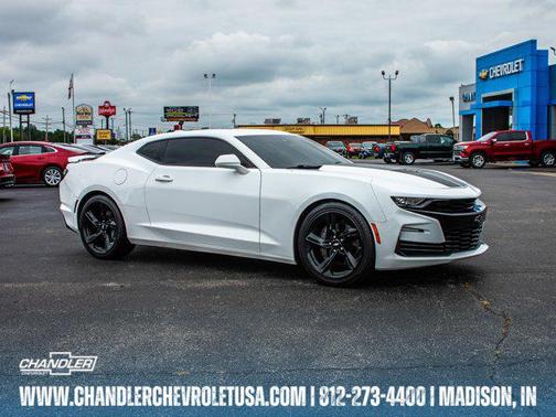 2019 Chevrolet Camaro 2SS