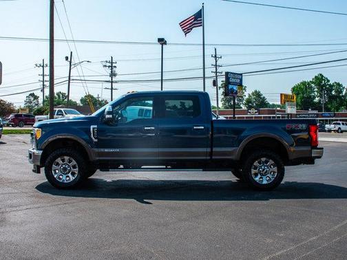 2017 Ford F-350 Lariat