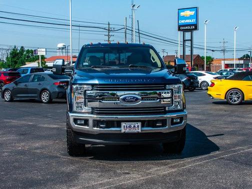 2017 Ford F-350 Lariat