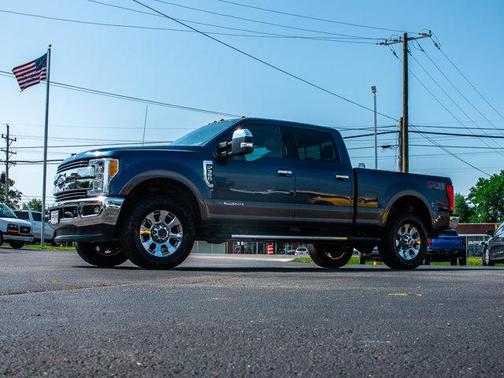 2017 Ford F-350 Lariat