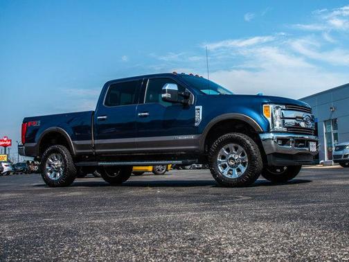 2017 Ford F-350 Lariat