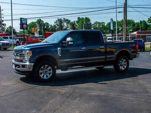 2017 Ford F-350 Lariat