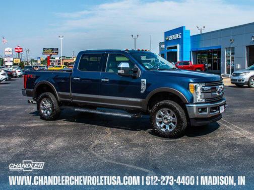 2017 Ford F-350 Lariat