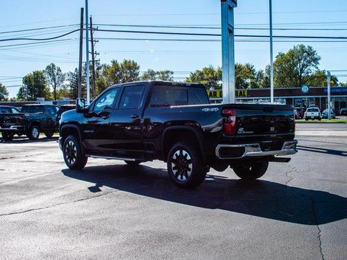 2020 Chevrolet Silverado 2500 LT