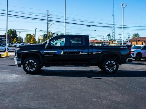 2020 Chevrolet Silverado 2500 LT