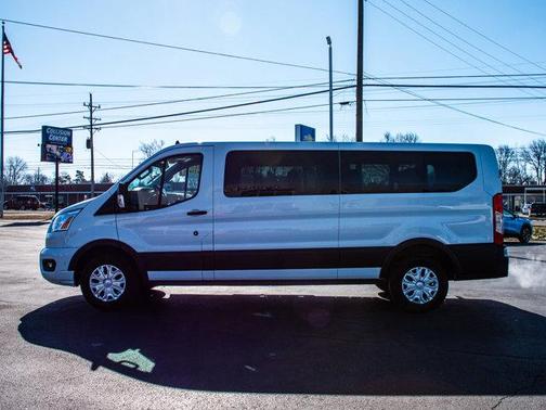 2022 Ford Transit-350 XLT