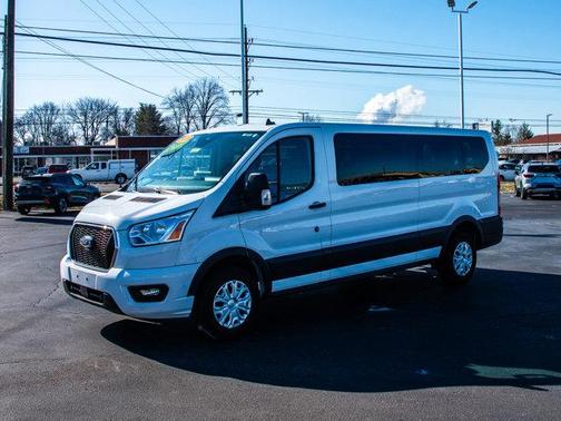 2022 Ford Transit-350 XLT