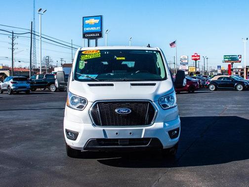 2022 Ford Transit-350 XLT