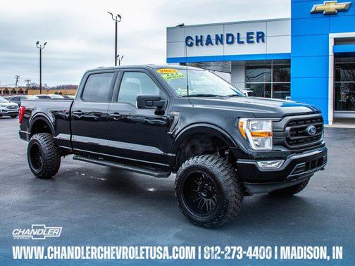 2022 Ford F-150 XLT
