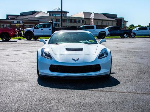2019 Chevrolet Corvette Grand Sport