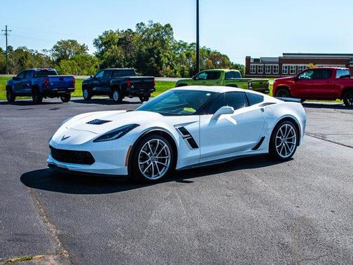 2019 Chevrolet Corvette Grand Sport