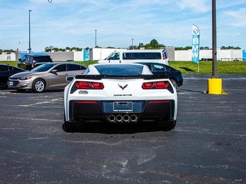 2019 Chevrolet Corvette Grand Sport