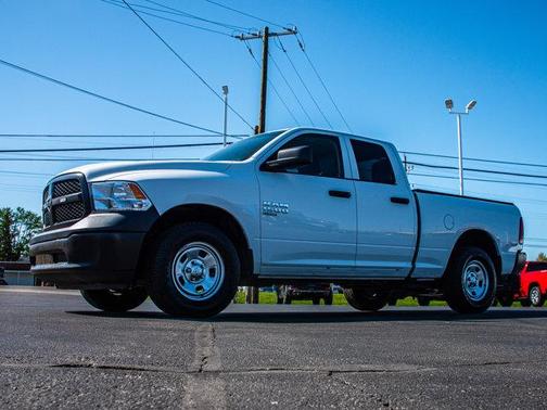 2022 RAM 1500 Tradesman