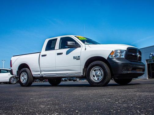 2022 RAM 1500 Tradesman