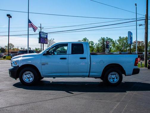 2022 RAM 1500 Tradesman