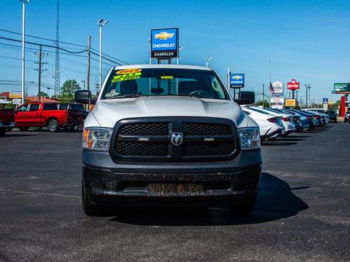 2022 RAM 1500 Tradesman