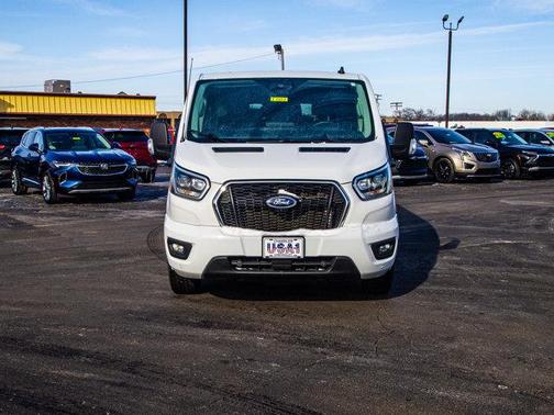 2023 Ford Transit-350 XLT
