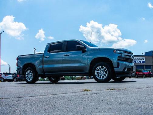 2019 Chevrolet Silverado 1500 RST