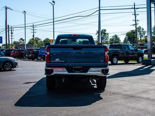 2024 Chevrolet Silverado 2500 LT
