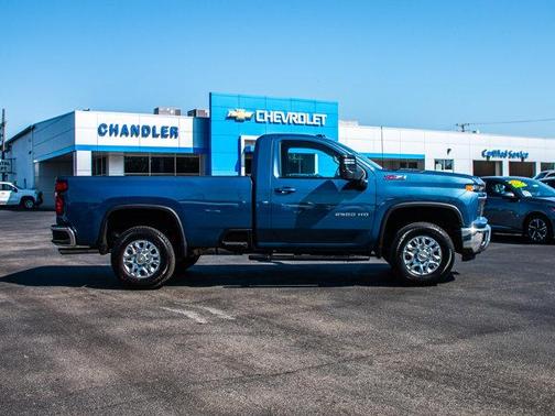 2024 Chevrolet Silverado 2500 LT