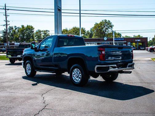 2024 Chevrolet Silverado 2500 LT