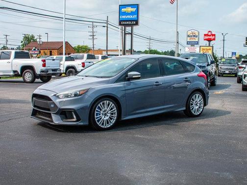 2017 Ford Focus RS Base