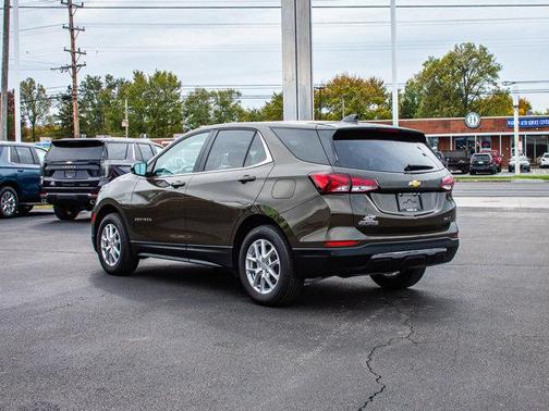 2024 Chevrolet Equinox 1LT